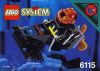 LEGO - Shark Scout 6115 - (New & Sealed)