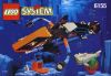 LEGO - Deep Sea Predator 6155 - (New & Sealed)