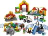 LEGO - The Big Zoo 6157 - (New & Sealed)