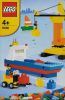 LEGO - Build Your Own Harbor 6186 - (New & Sealed)