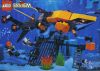 LEGO - Shark's Crystal Cave 6190 - (New & Sealed)