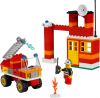 LEGO - Fire Fighter Building Set 6191 - (New & Sealed)
