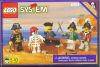 LEGO - Buccaneers 6204 - (New & Sealed)