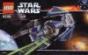 LEGO - TIE Interceptor 6206 - (New & Sealed)