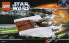 LEGO - A-wing Fighter 6207 - (New & Sealed)