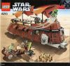 LEGO - Jabba's Sail Barge 6210 - (New & Sealed)
