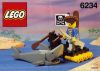 LEGO - Renegade's Raft 6234 - (New & Sealed)
