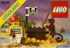 LEGO - Buried Treasure 6235 - (New & Sealed)