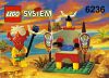 LEGO - King Kahuka 6236 - (New & Sealed)
