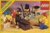 LEGO - Pirate Minifigures 6251 - (New & Sealed)
