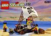 LEGO - Raft Raiders 6261 - (New & Sealed)