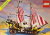 LEGO - Black Seas Barracuda 6285 - (New & Sealed)