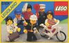 LEGO - Town Mini-Figures 6301 - (New & Sealed)