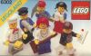 LEGO - Mini-Figure Set 6302 - (New & Sealed)