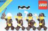 LEGO - Firemen 6307 - (New & Sealed)