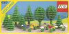 LEGO - Trees and Flowers 6317 - (New & Sealed)