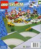 LEGO - Road Plates, Curved 6321 - (New & Sealed)