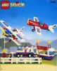 LEGO - Aerial Acrobats 6345 - (New & Sealed)