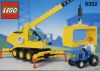 LEGO - Cargomaster Crane 6352 - (New & Sealed)