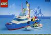 LEGO - Coastal Cutter 6353 - (New & Sealed)