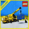 LEGO - Mobile Crane 6361 - (New & Sealed)