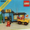 LEGO - Auto Repair Shop 6363 - (New & Sealed)