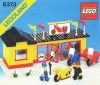 LEGO - Motorcycle Shop 6373 - (New & Sealed)