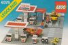 LEGO - Exxon Gas Station 6375 - (New & Sealed)