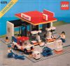 LEGO - Shell Service Station 6378 - (New & Sealed)