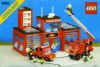 LEGO - Fire House-I 6385 - (New & Sealed)