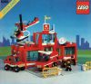 LEGO - Fire Control Center 6389 - (New & Sealed)