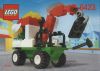 LEGO - Mini Tow Truck 6423 - (New & Sealed)
