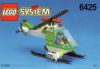 LEGO - TV Chopper 6425 - (New & Sealed)