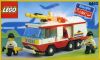 LEGO - Jetport Fire Squad 6440 - (New & Sealed)