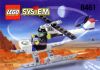 LEGO - Surveillance Chopper 6461 - (New & Sealed)