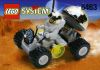 LEGO - Lunar Rover 6463 - (New & Sealed)