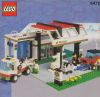 LEGO - Gas N' Wash Express 6472 - (New & Sealed)