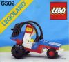LEGO - Turbo Racer 6502 - (New & Sealed)