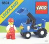 LEGO - Tractor 6504 - (New & Sealed)