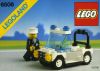 LEGO - Precinct Cruiser 6506 - (New & Sealed)
