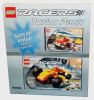 LEGO - Racers Turbo Pack 65062 - (New & Sealed)