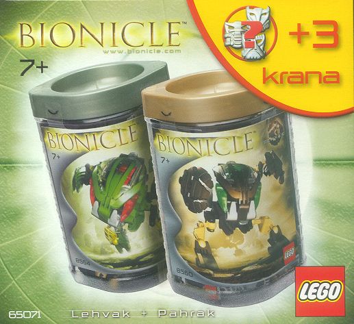 Sealed bionicle online