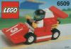 LEGO - Red Devil Racer 6509 - (New & Sealed)