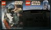 LEGO - Jango Fett's Slave I with Bonus Cargo Case 65153 - (New & Sealed)
