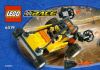 LEGO - Turbo Tiger 6519 - (New & Sealed)