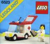 LEGO - Red Cross 6523 - (New & Sealed)