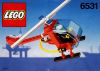 LEGO - Flame Chaser 6531 - (New & Sealed)