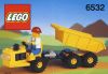 LEGO - Diesel Dumper 6532 - (New & Sealed)