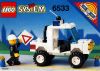 LEGO - Police 4 x 4 6533 - (New & Sealed)