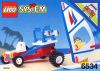LEGO - Beach Bandit 6534 - (New & Sealed)